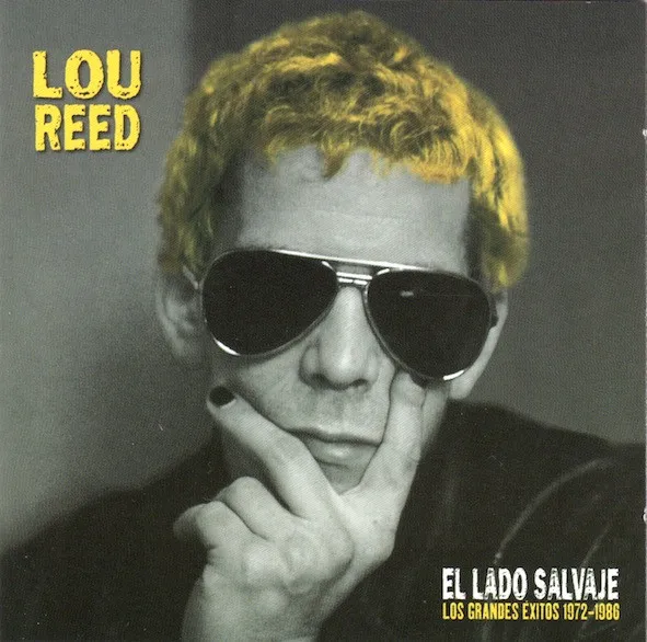 El Lado Salvaje (Los Grandes Exitos 1972-1986)