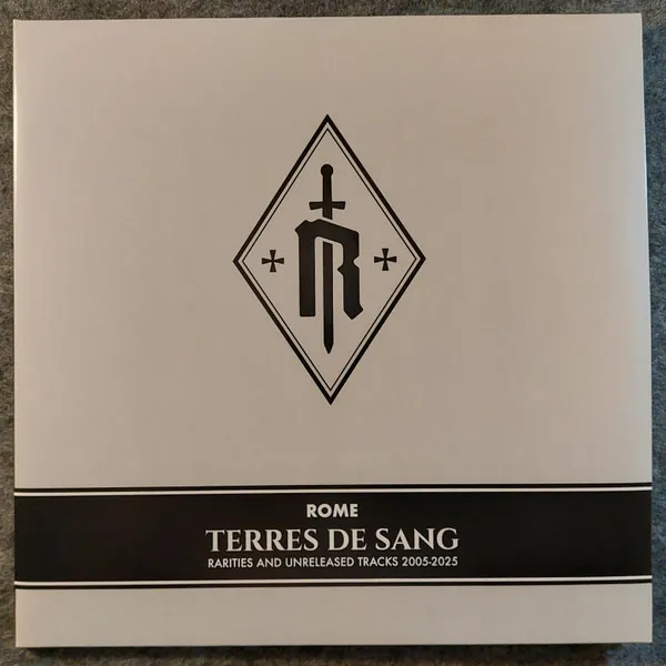 Terres De Sang: Rarities And Unreleased Tracks 2005-2025