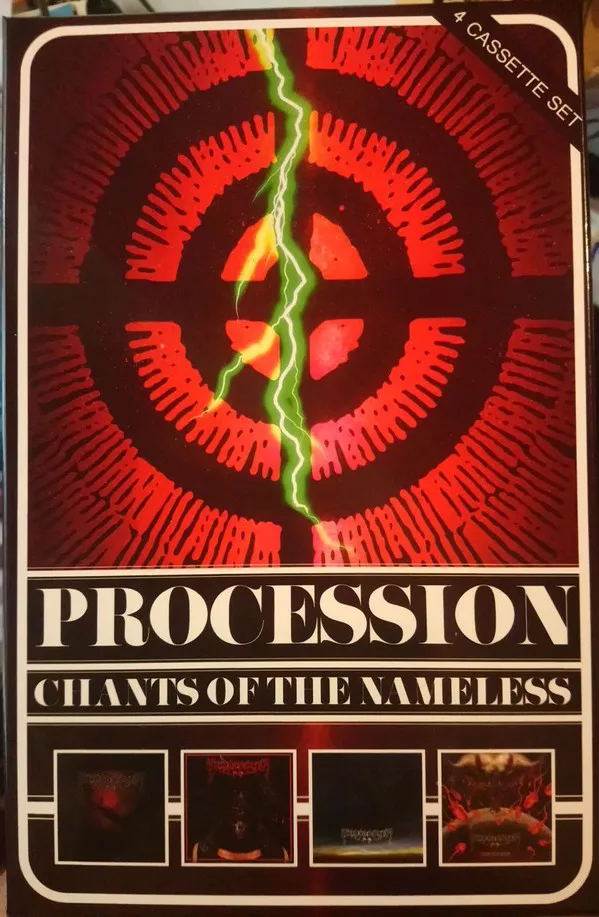 Chants Of The Nameless