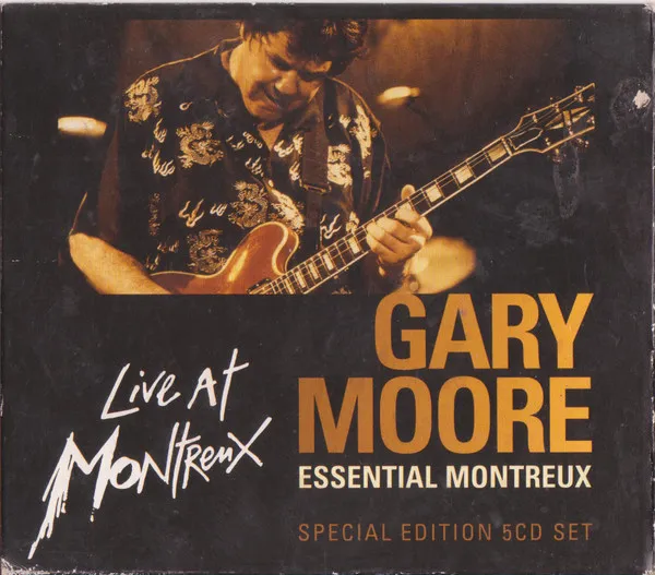 Essential Montreux