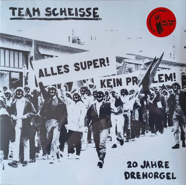 Team Scheisse