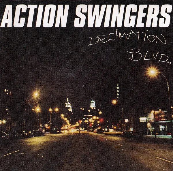 Decimation Blvd.