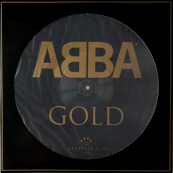 Gold - Greatest Hits (Limited Edition) (Picture Disc)