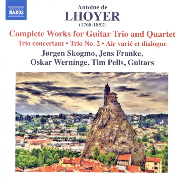 Complete Works For Guitar Trio And Quartet