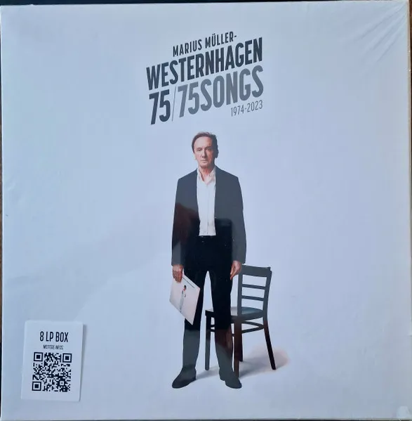 Westernhagen 75 (75 Songs: 1974 - 2023) (remastered)