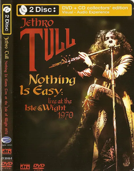Nothing Is Easy: Live At The Isle...