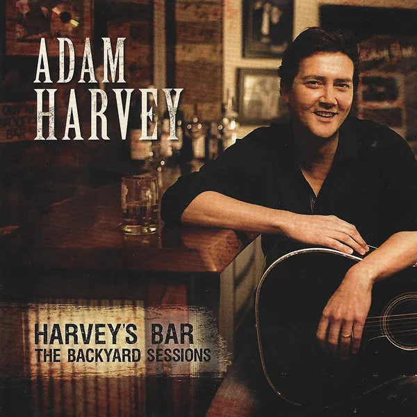 Harvey's Bar - Backyard Sessions
