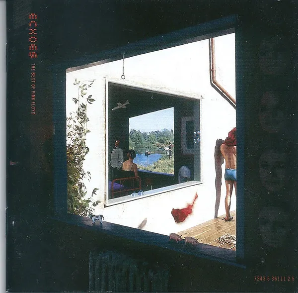 Echoes (The Best Of Pink Floyd)