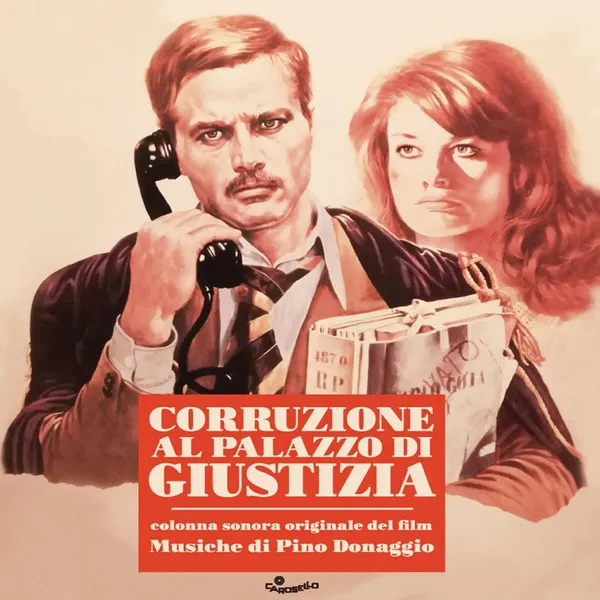 Corruzione Al Palazzo Di Giustizia (Colonna Sonora Originale Del Film)