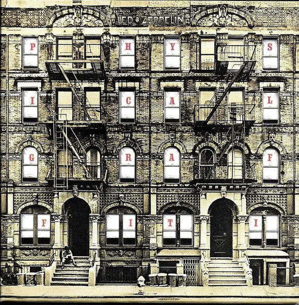 PHYSICAL GRAFFITI REMASTERED ORIGINAL (2CD)