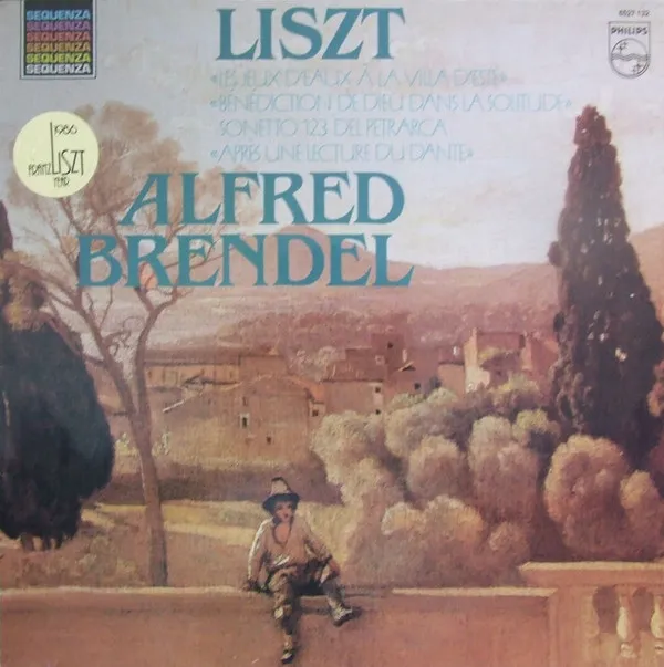 Les Jeux D'eaux À La Villa D'Este / Bénédiction De Dieu Dans La Solitude / Sonetto 123 Del Petrarca / Après Une Lecture Du Dante (Klavierwerke = Piano Works)