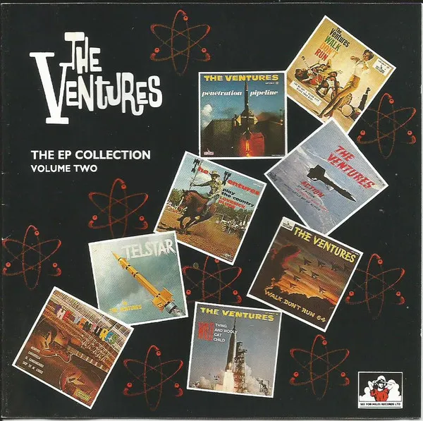 The EP Collection Volume Two