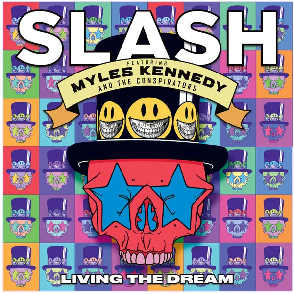 SLASH FEAT. KENNEDY, MYLES & THE CONSPIRATORS