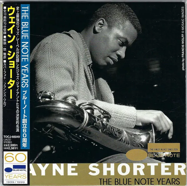 The Blue Note Years