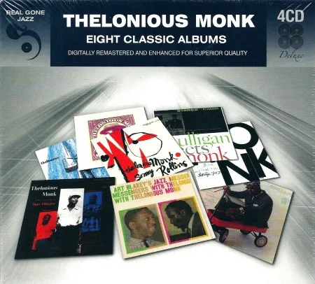 Eight Classic Albums