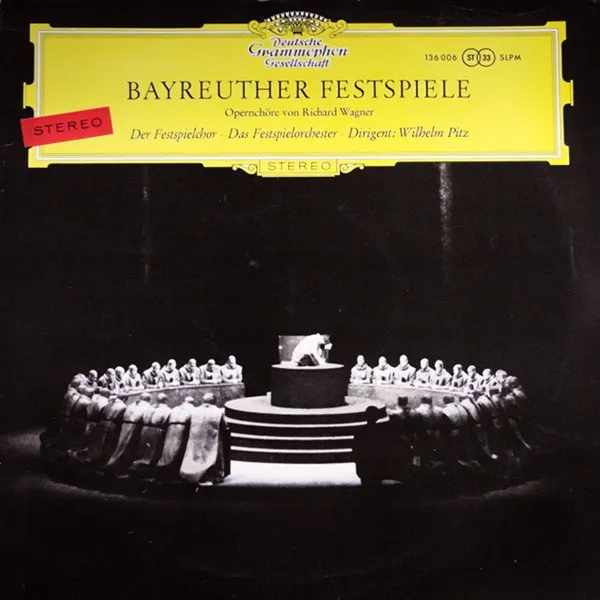 Bayreuther Festspiele (Opernchöre)