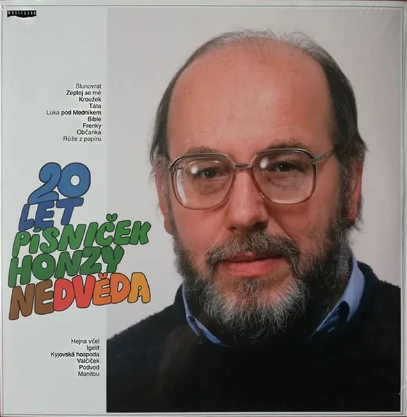 20 LET PISNICEK HONZY NEDVEDA