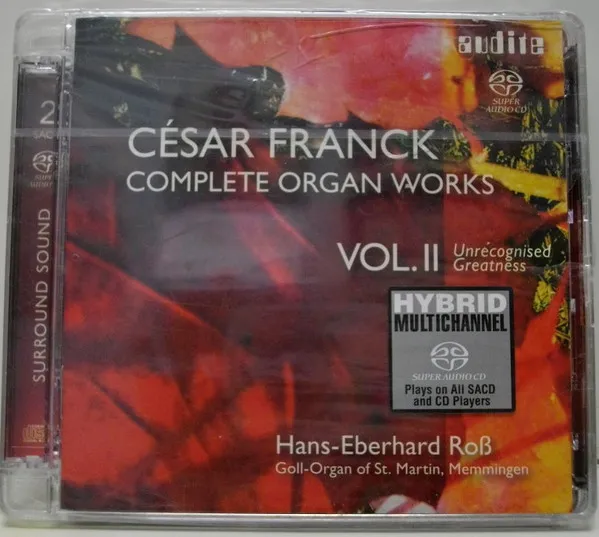 Complete Organ Works Vol. II