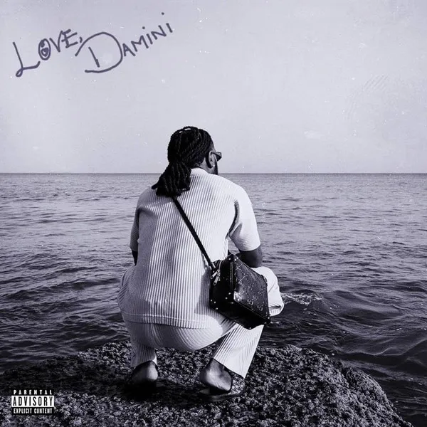 LOVE, DAMINI (ALTERNATE COVER 1)