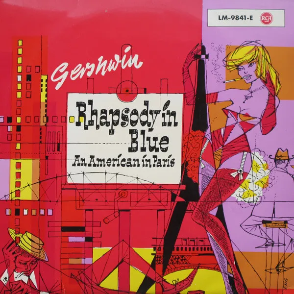 Rhapsody In Blue / An American In Paris