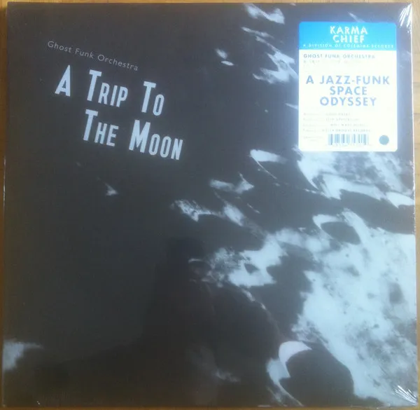 A Trip To The Moon