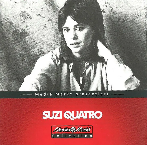 Media Markt Präsentiert Suzi Quatro