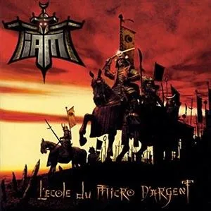 L'Ecole Du Micro D'Argent  (180g)