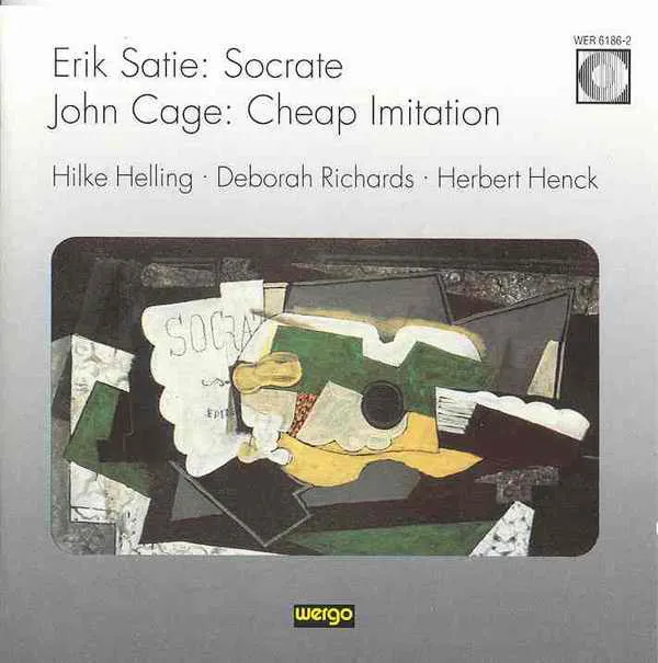Socrate / Cheap Imitation