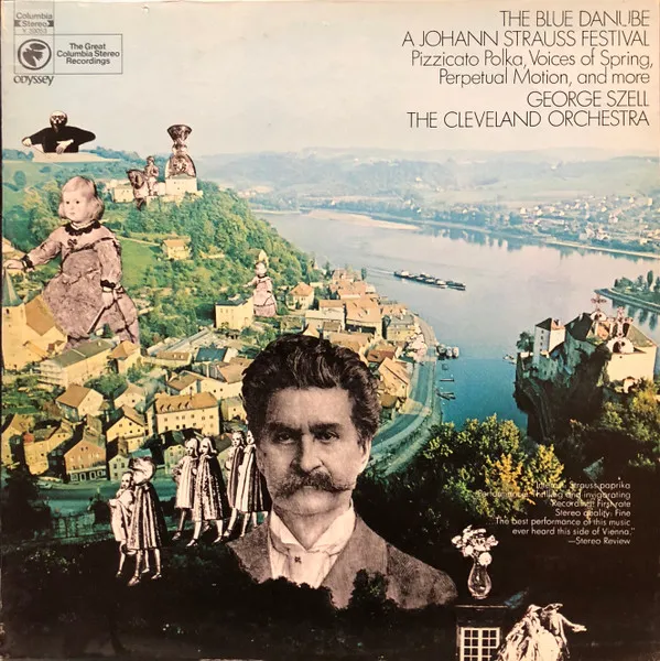The Blue Danube