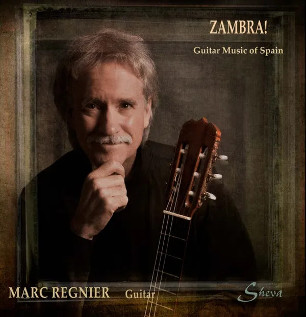Zambra! Guitar Music Of Spain