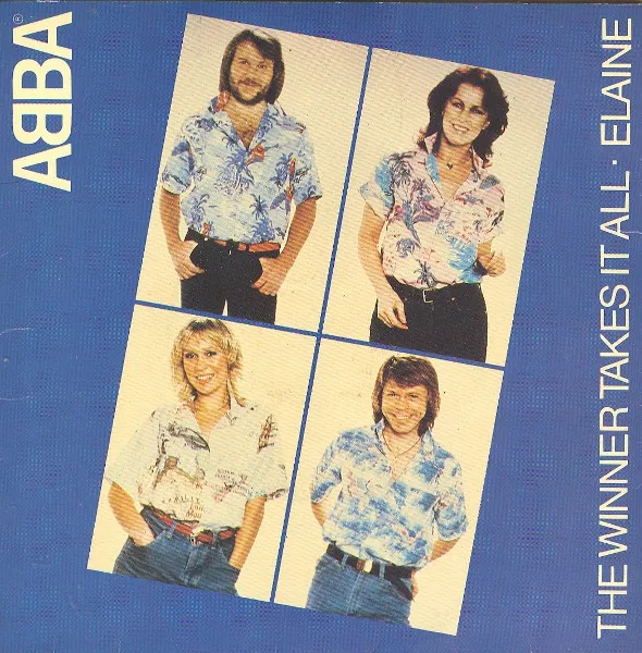 The Winner Takes It All / Elaine