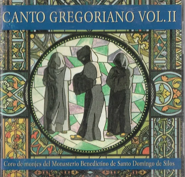 Canto Gregoriano Vol.II