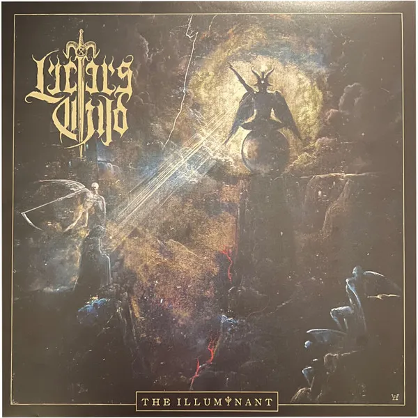 THE ILLUMINANT GOLD LT