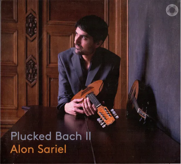 Plucked Bach Ii