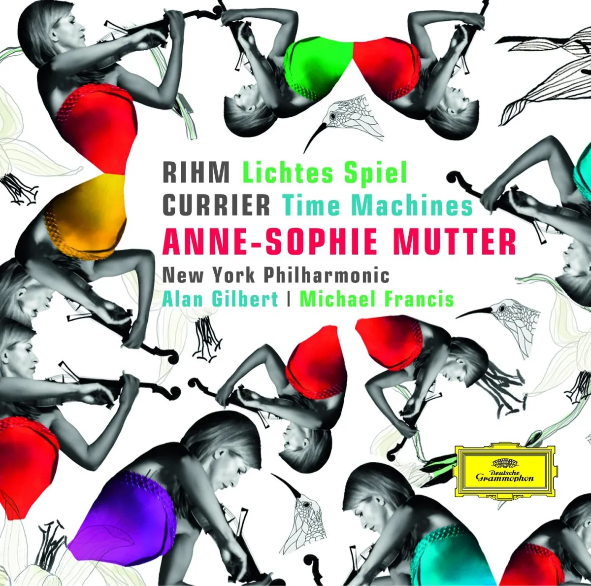 Mutter, Anne-Sophie