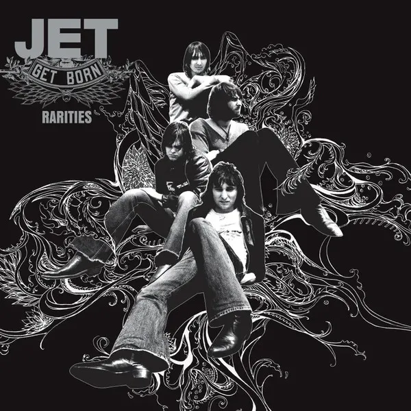 Jet:  Get Born Rarities (Rsd 2025) / 140g