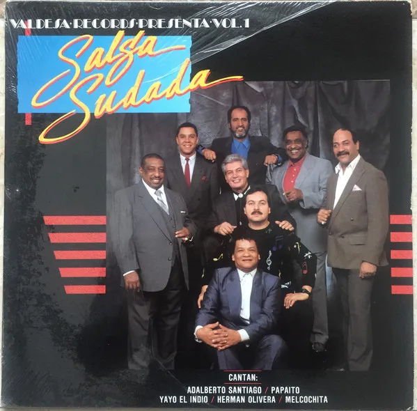 Valdesa Records Presenta Vol. 1 Salsa Sudada