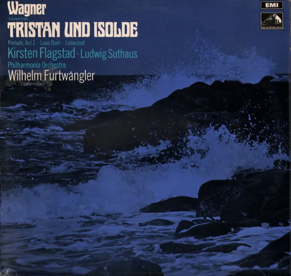 Excerpts From "Tristan Und Isolde"