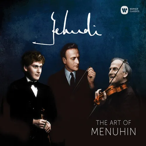 The Art Of Menuhin