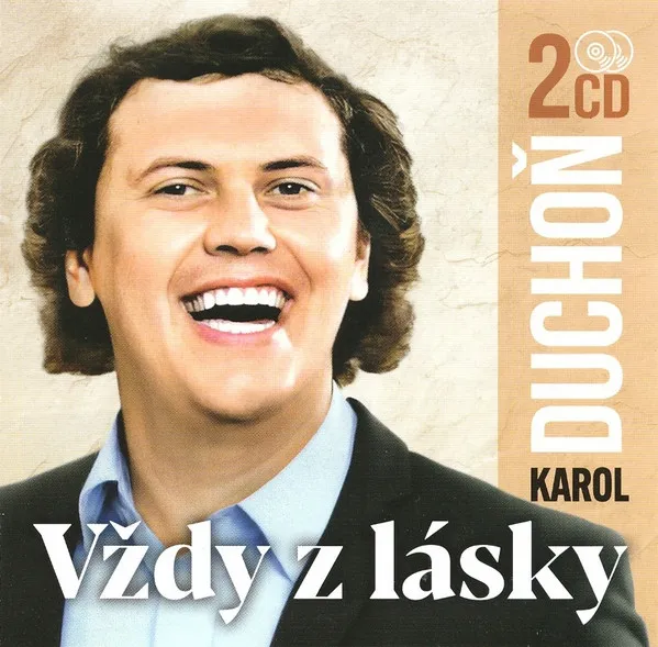 VZDY Z LASKY... /25 NIKDY NEBYDANYCH... 2CD