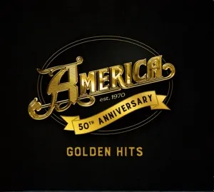 AMERICA 50: GOLDEN HITS