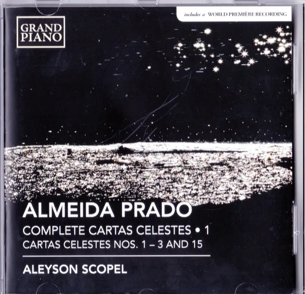 Cartas Celestes • 1