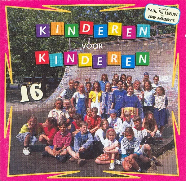 Kinderen Voor Kinderen 16