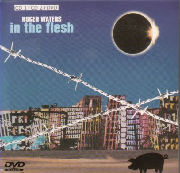 In The Flesh: Live (Limited Edition)