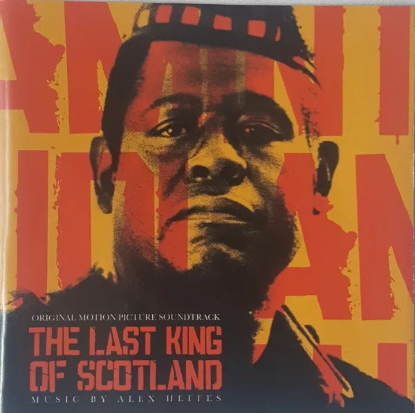 LAST KING OF SCOTLAND