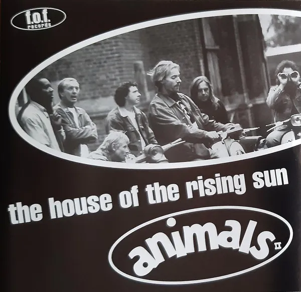 The House Of the Rising Sun