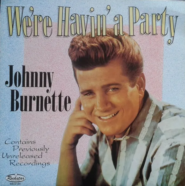 We're Havin' A Party