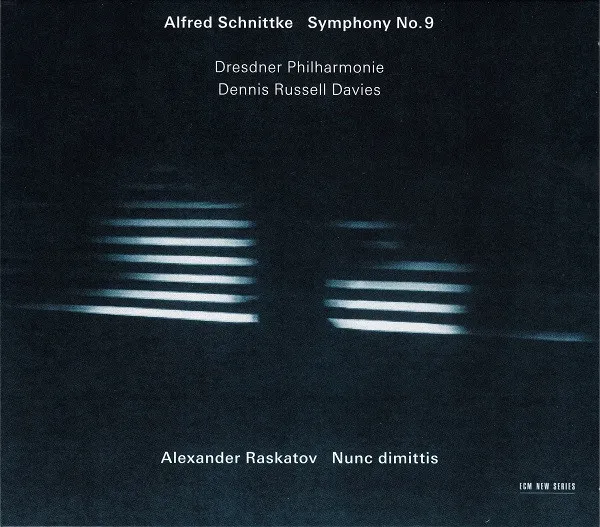 Symphony No. 9 / Nunc Dimittis
