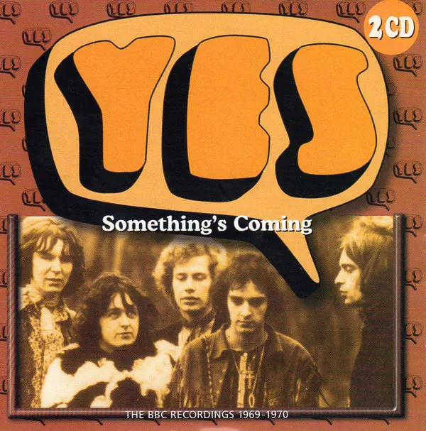 Something's Coming: The BBC Recordings 1969-1970