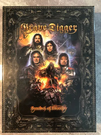 SYMBOL OF ETERNITY BOX LT